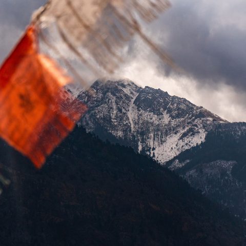 prayer flags